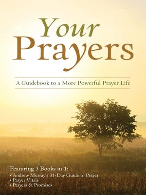 cover image of Your Prayers